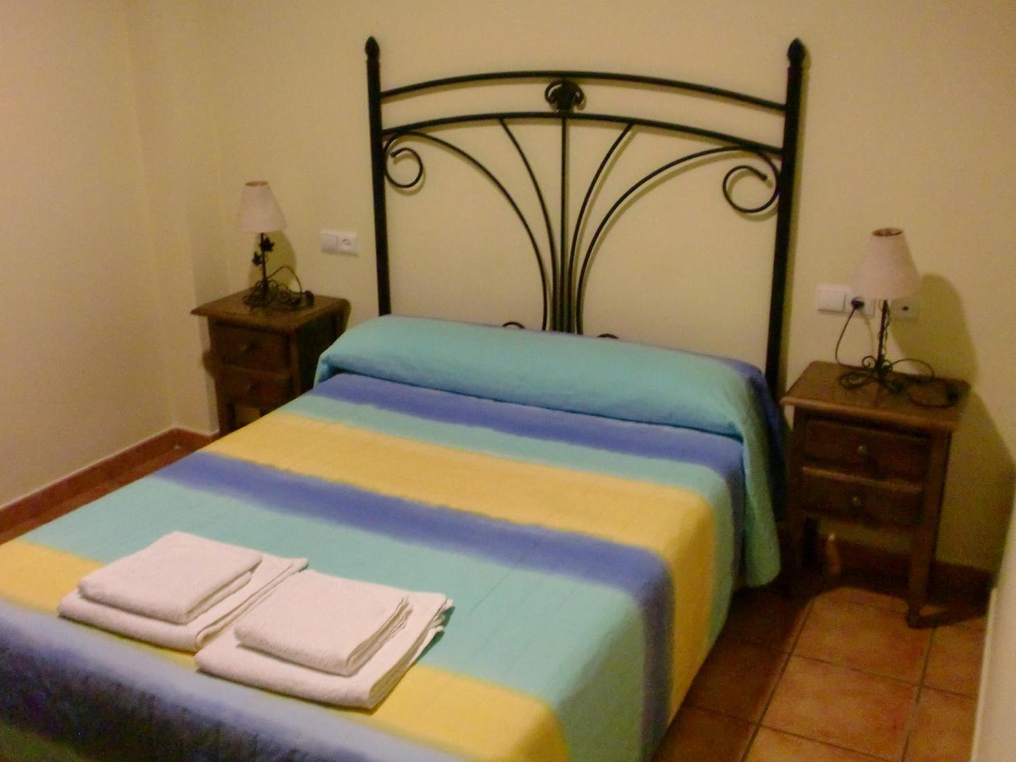 Hostal Las Tres Jotas Alcaracejos Номер фото
