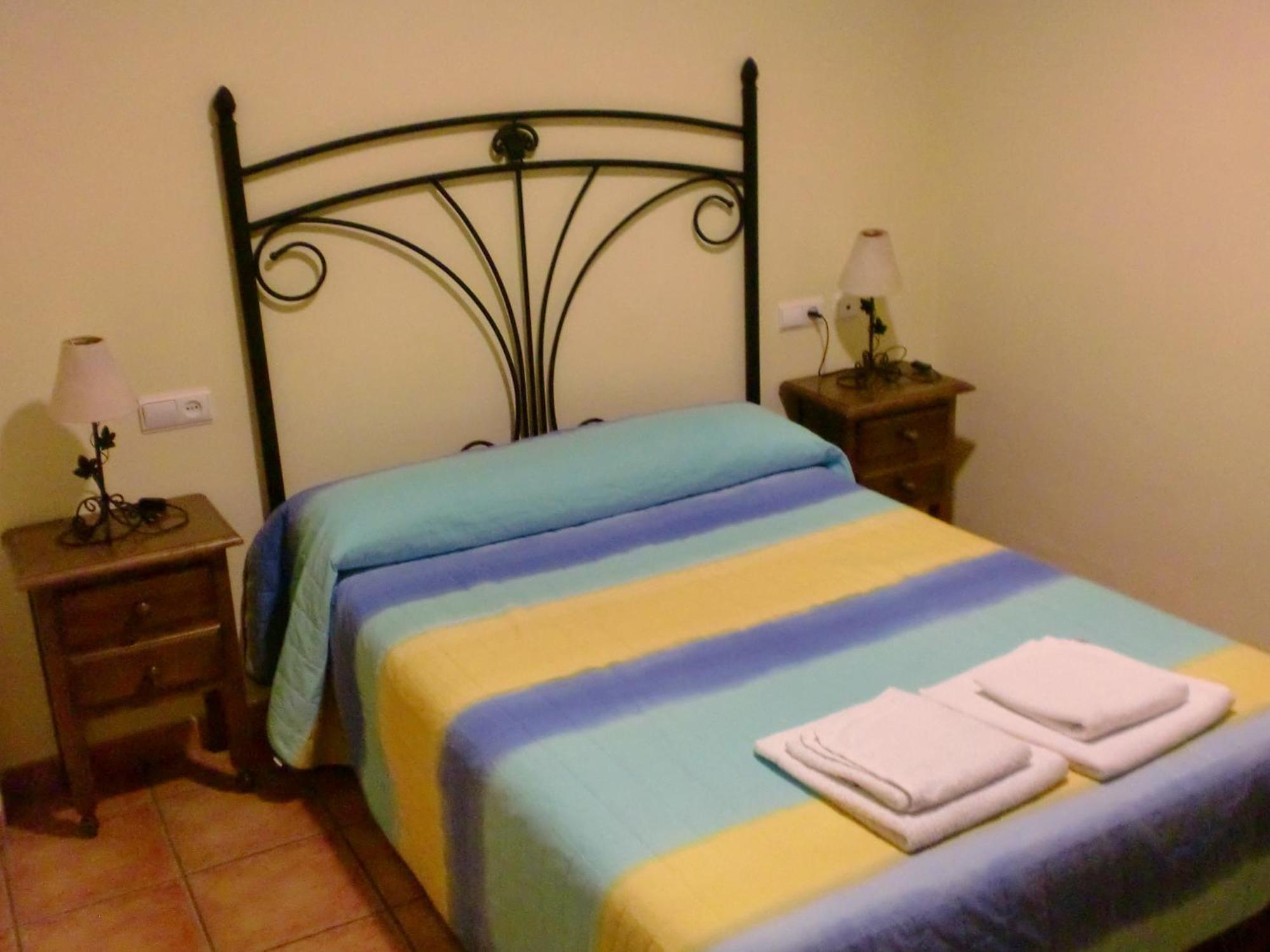 Hostal Las Tres Jotas Alcaracejos Номер фото
