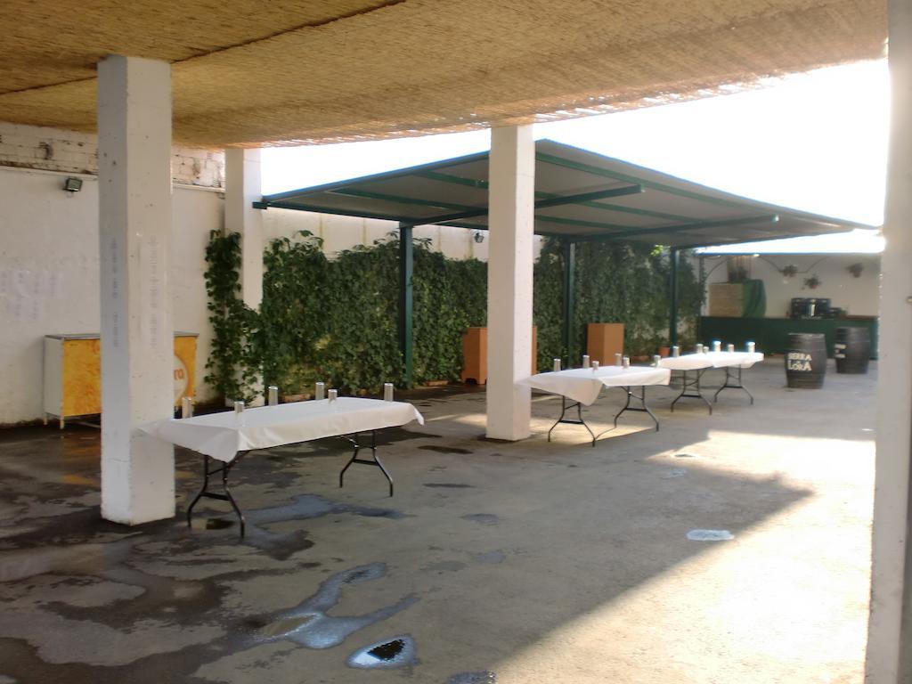 Hostal Las Tres Jotas Alcaracejos Екстер'єр фото